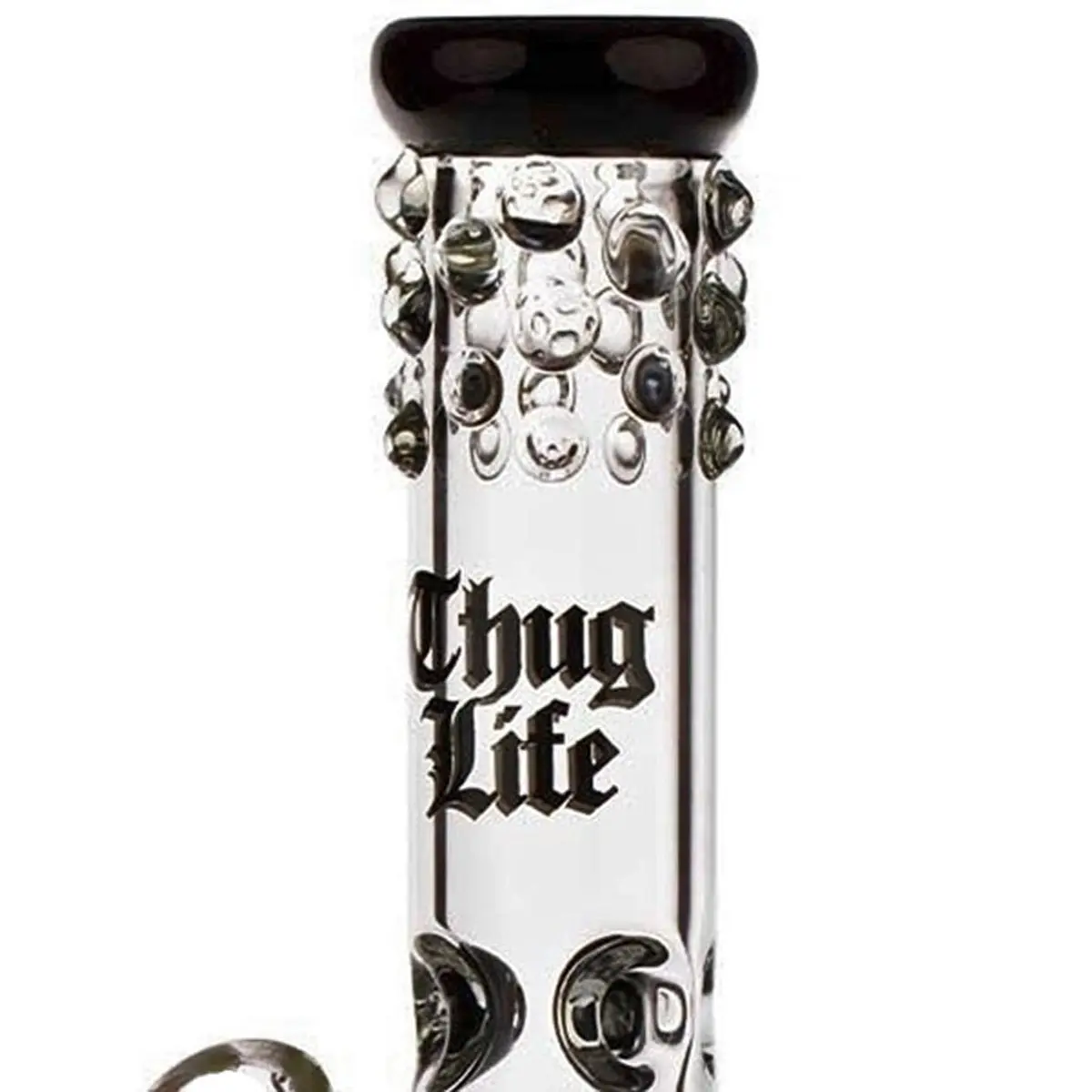 Thug Life 'Black Frog' ICE Bong 29,2