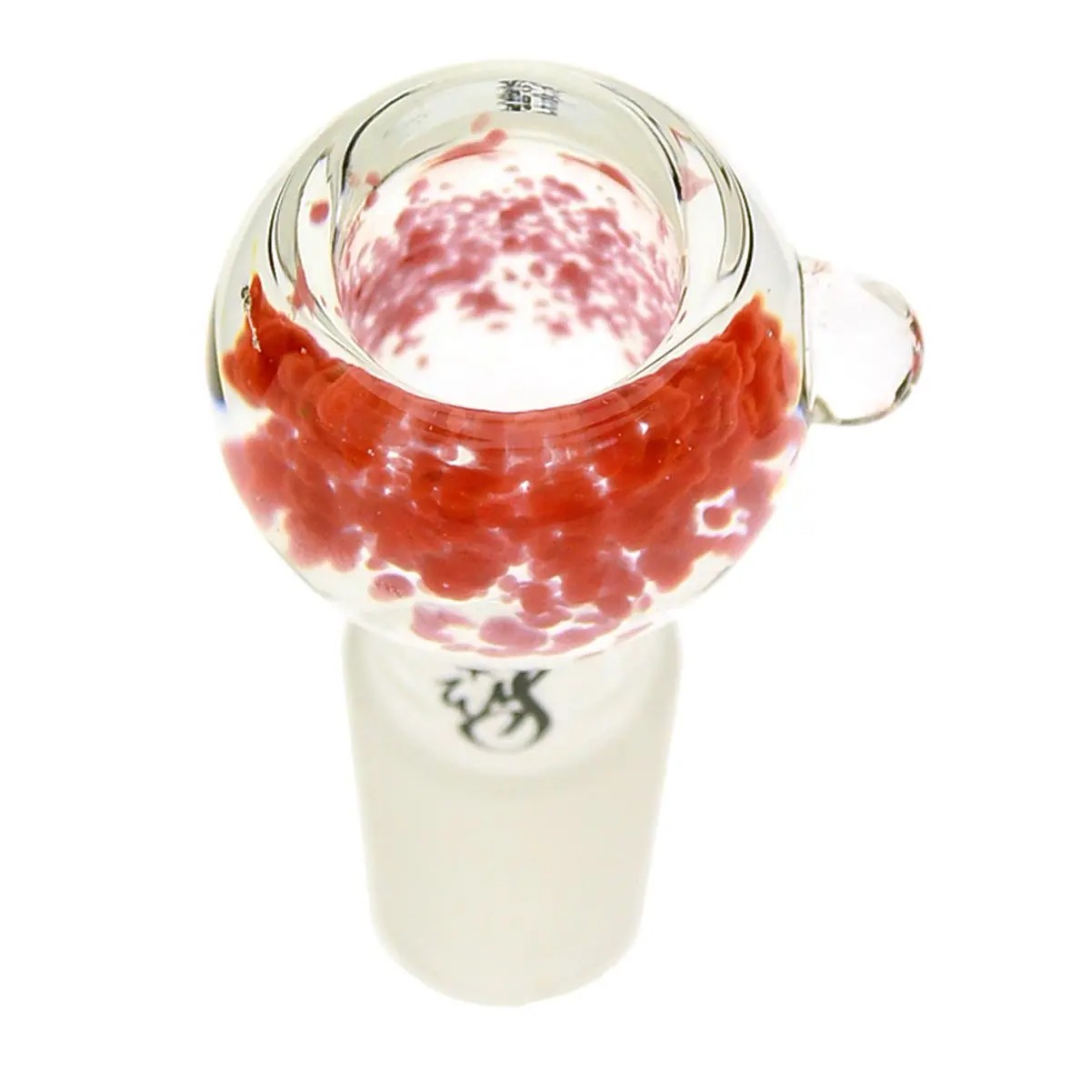 Weed Star Moss bowl 18.8  Red