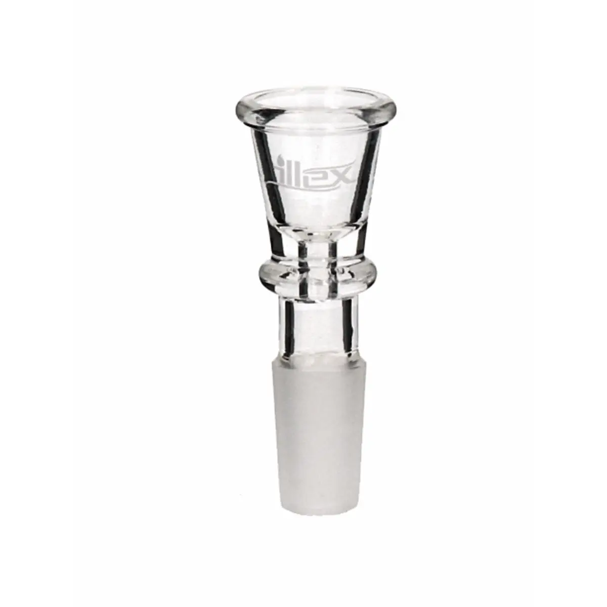 Illex shot bowl with grip groove 14.5