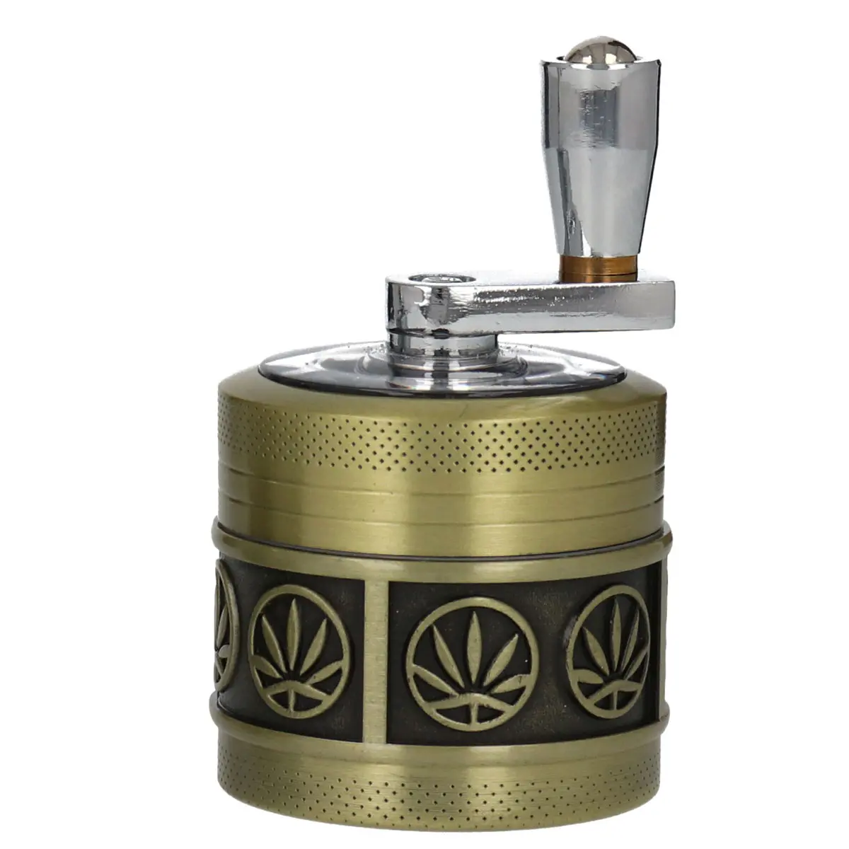 Crank Grinder 40 mm - Leaf