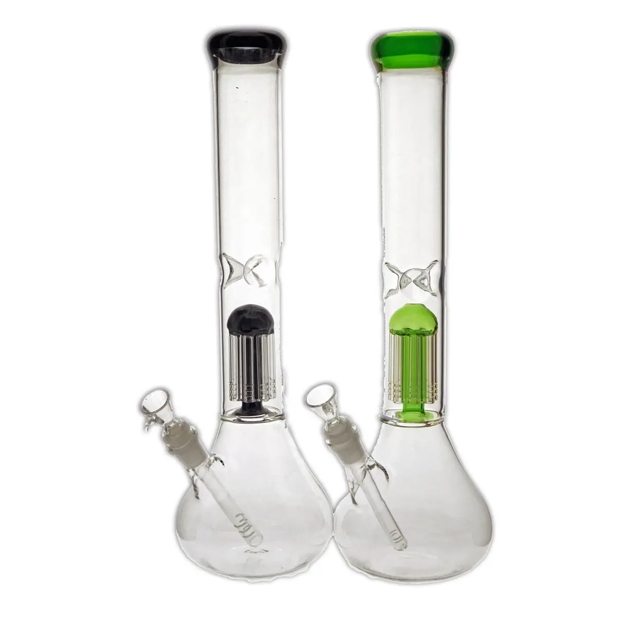 Bulb Bong Ice 8x Perc