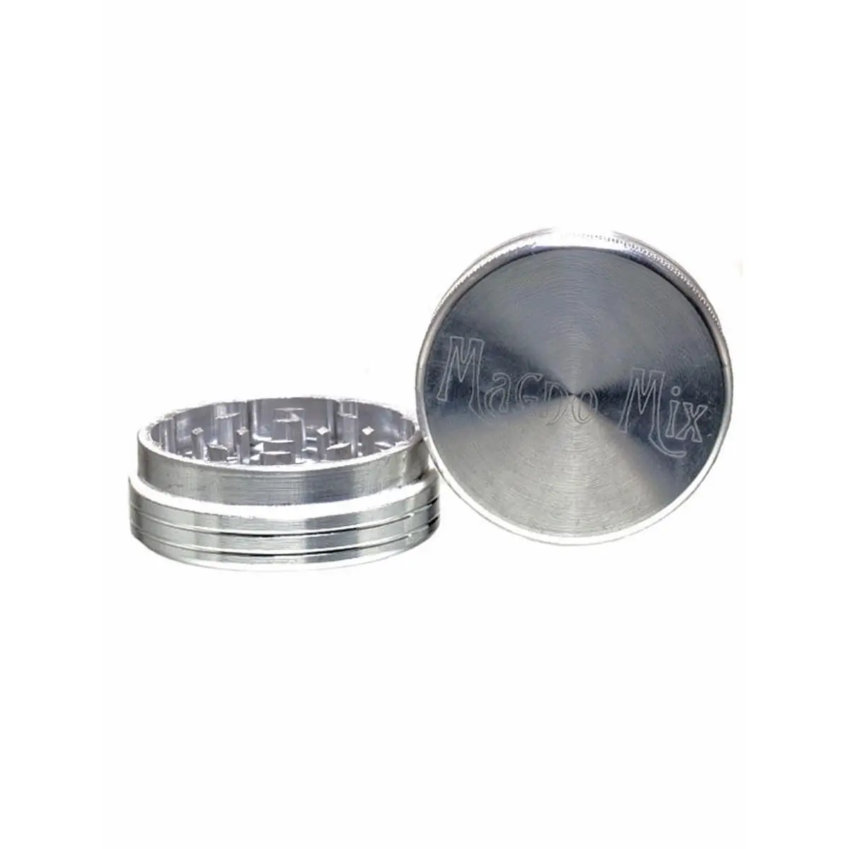 Magno Mix Aluminium Grinder - 50mm