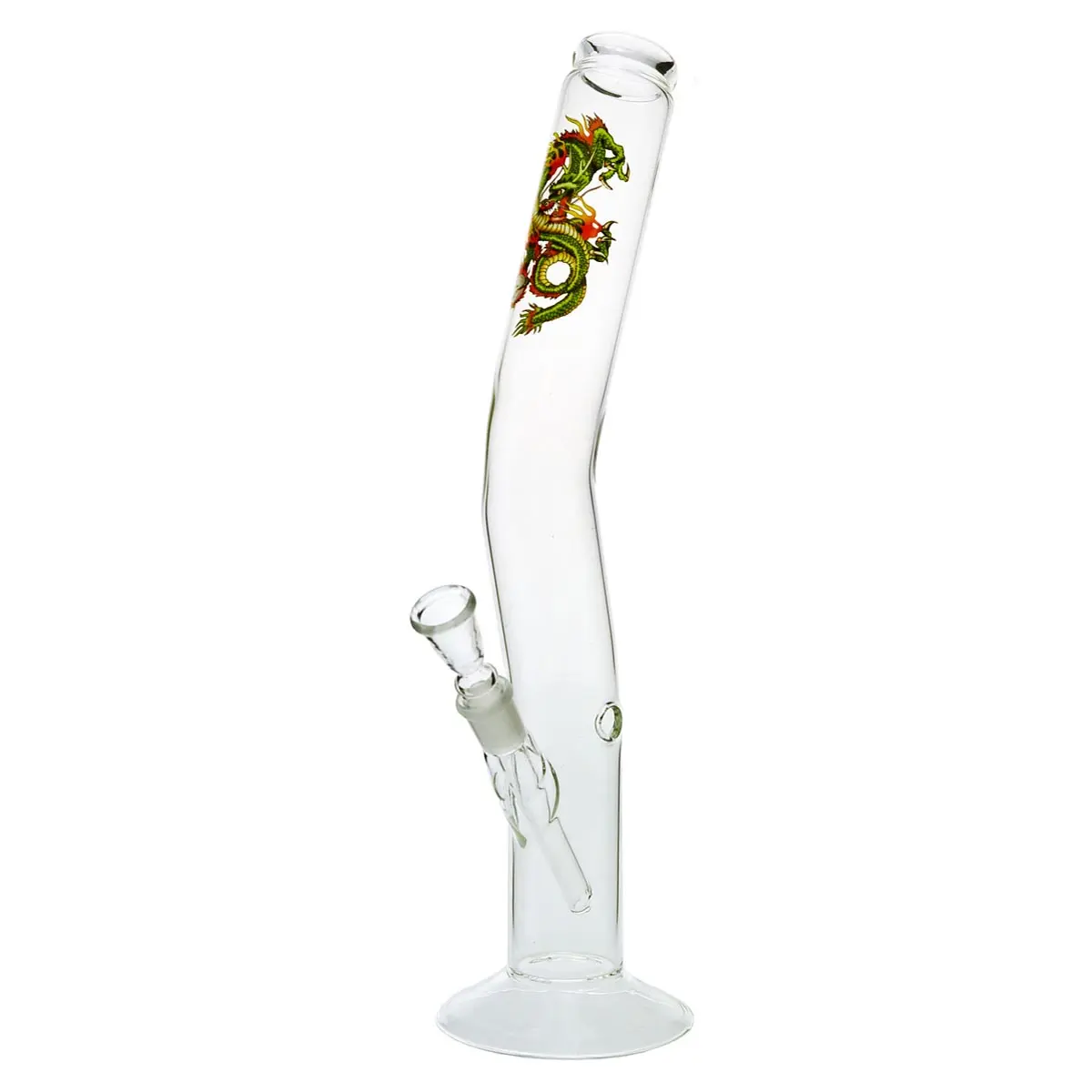 Glass Bong Dragon Tattoo 42 cm