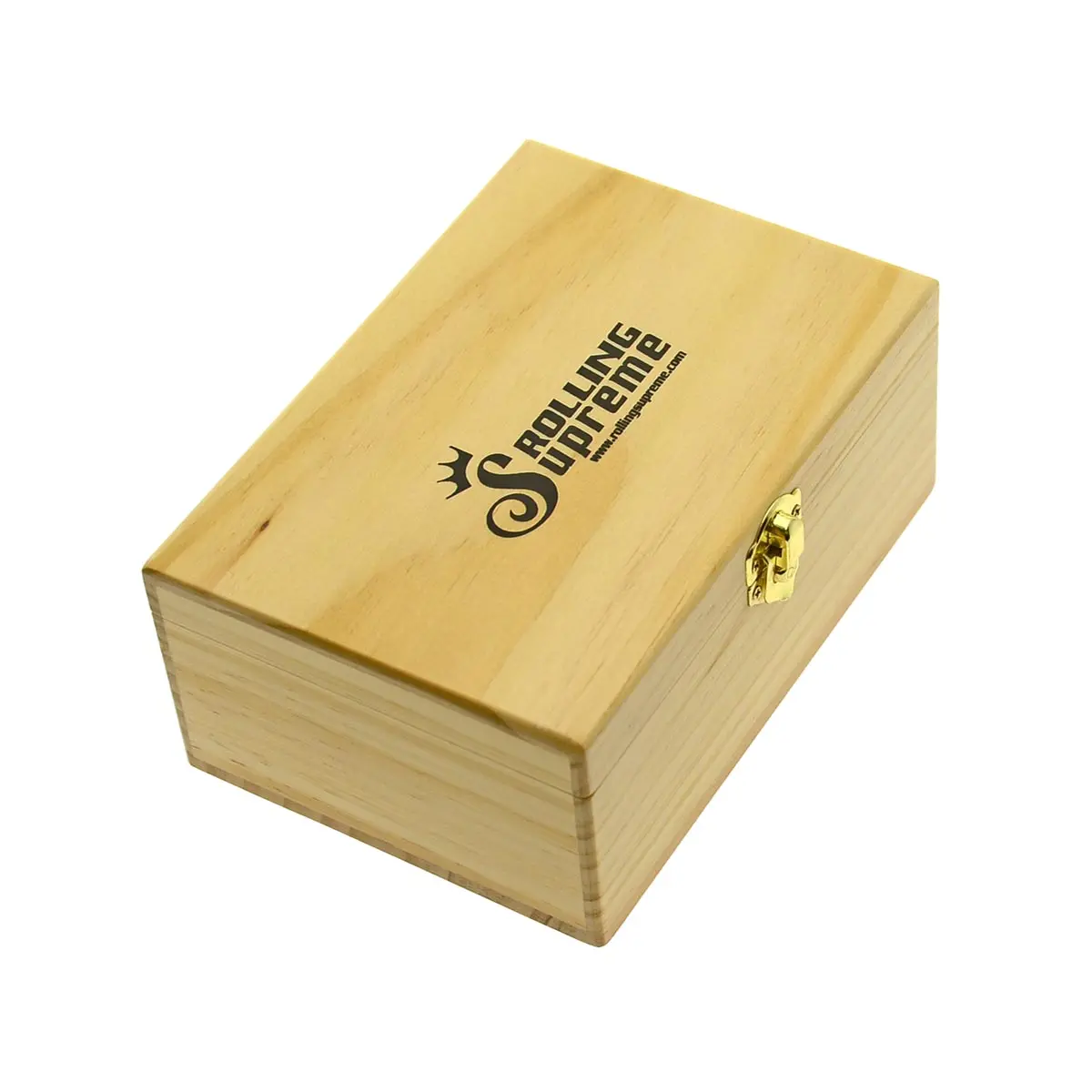 Rolling Supreme Wood Box "G2"