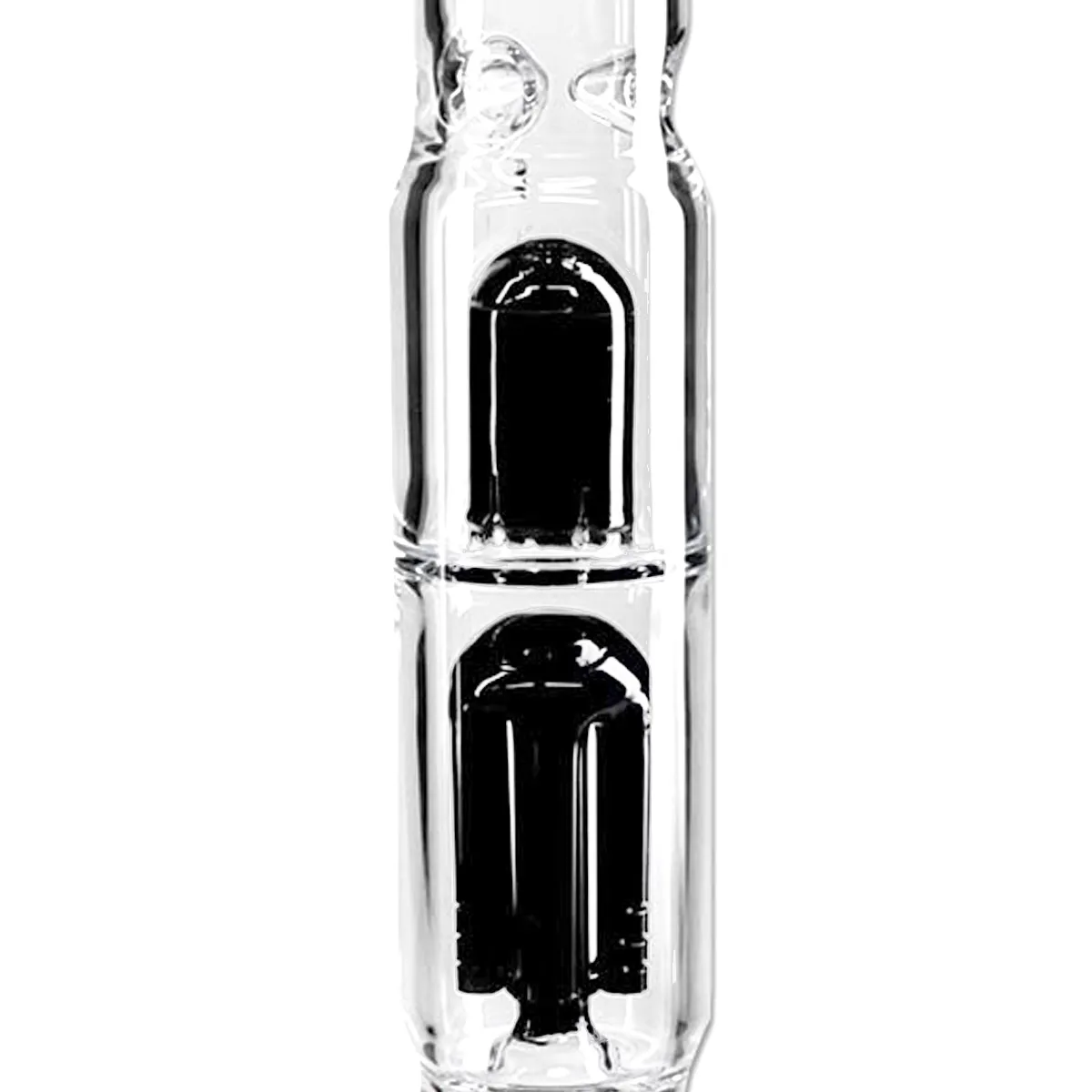 Black Leaf Perkolator Icebong black