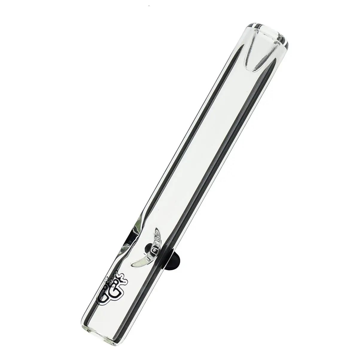 Jelly Joker Glass Shotgun pipe Shabong big