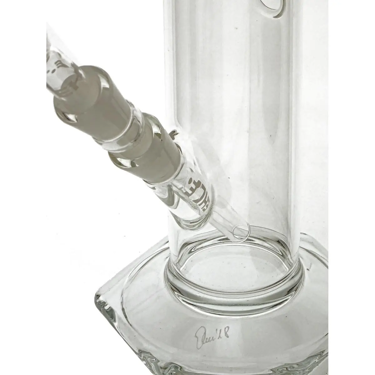 Ehle Bong - 500ml - 14.5mm - White