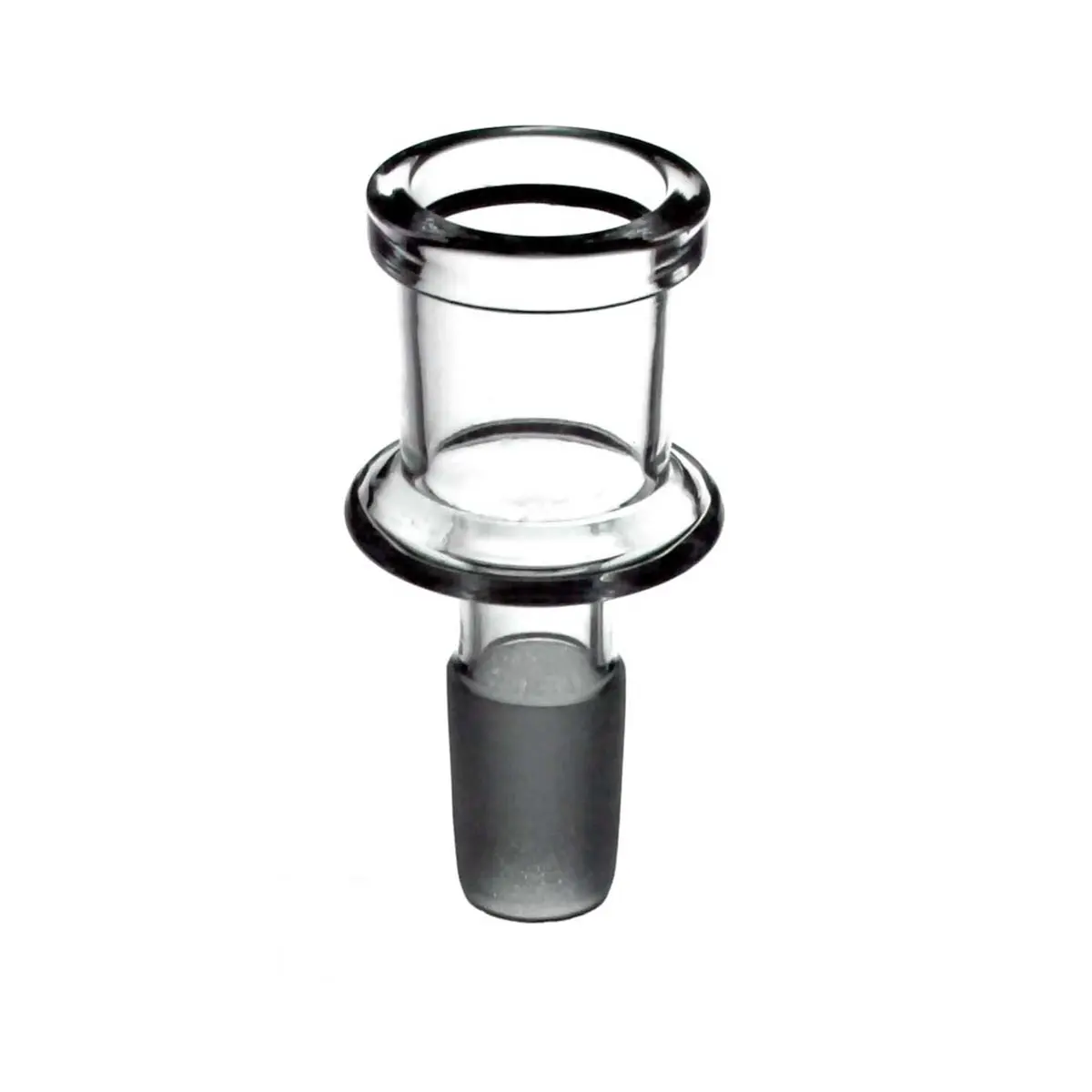 Glass bowl heavy - 14,5mm