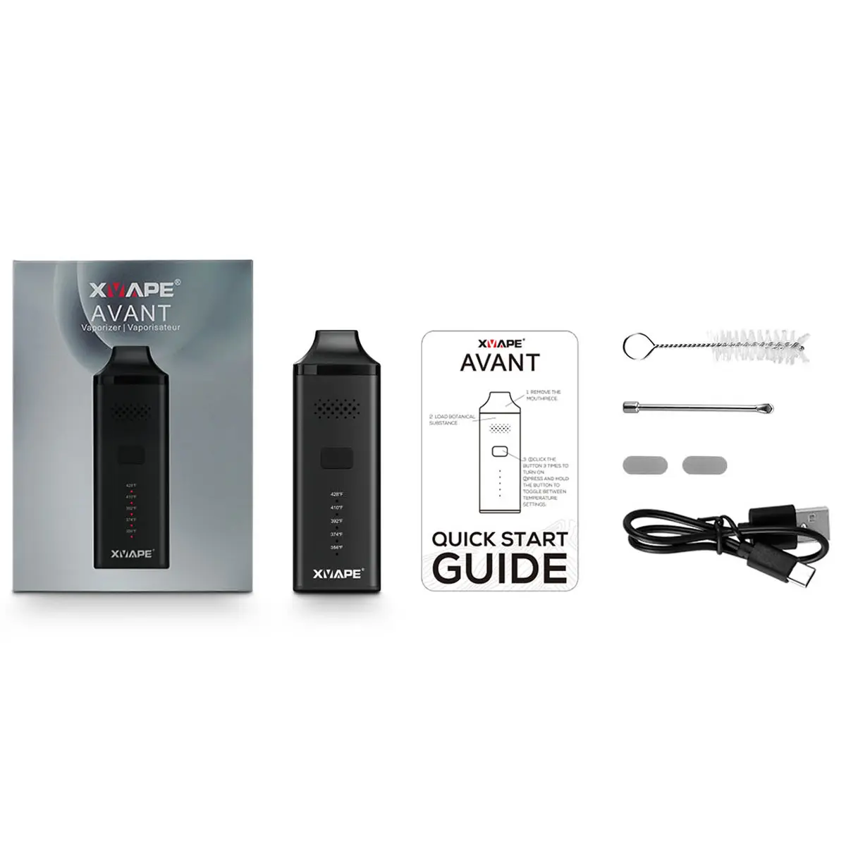 XVAPE Vaporizer 'Avant'