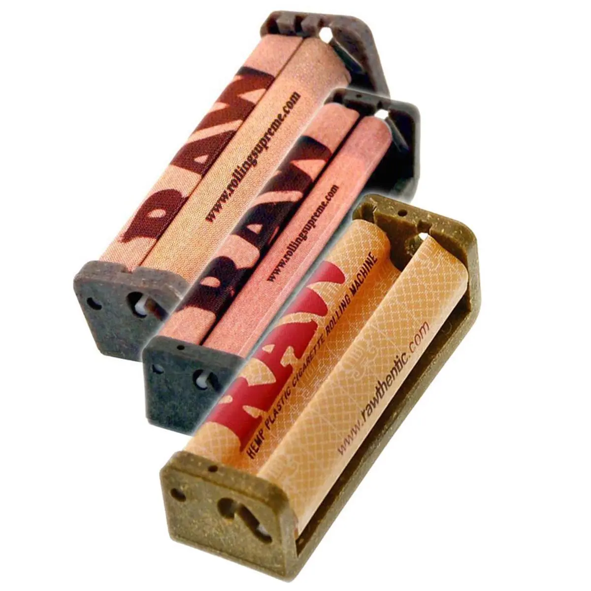 RAW Rolling Machine 70 / 79 / 110mm