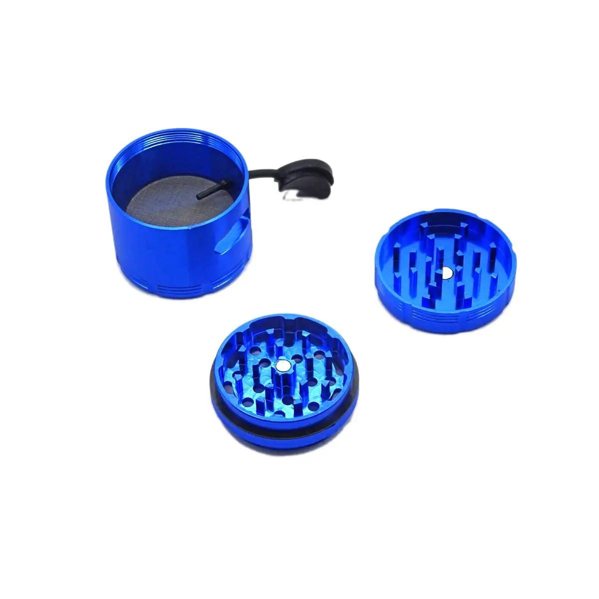 HEADCHEF Speedy Grinder 50mm blue
