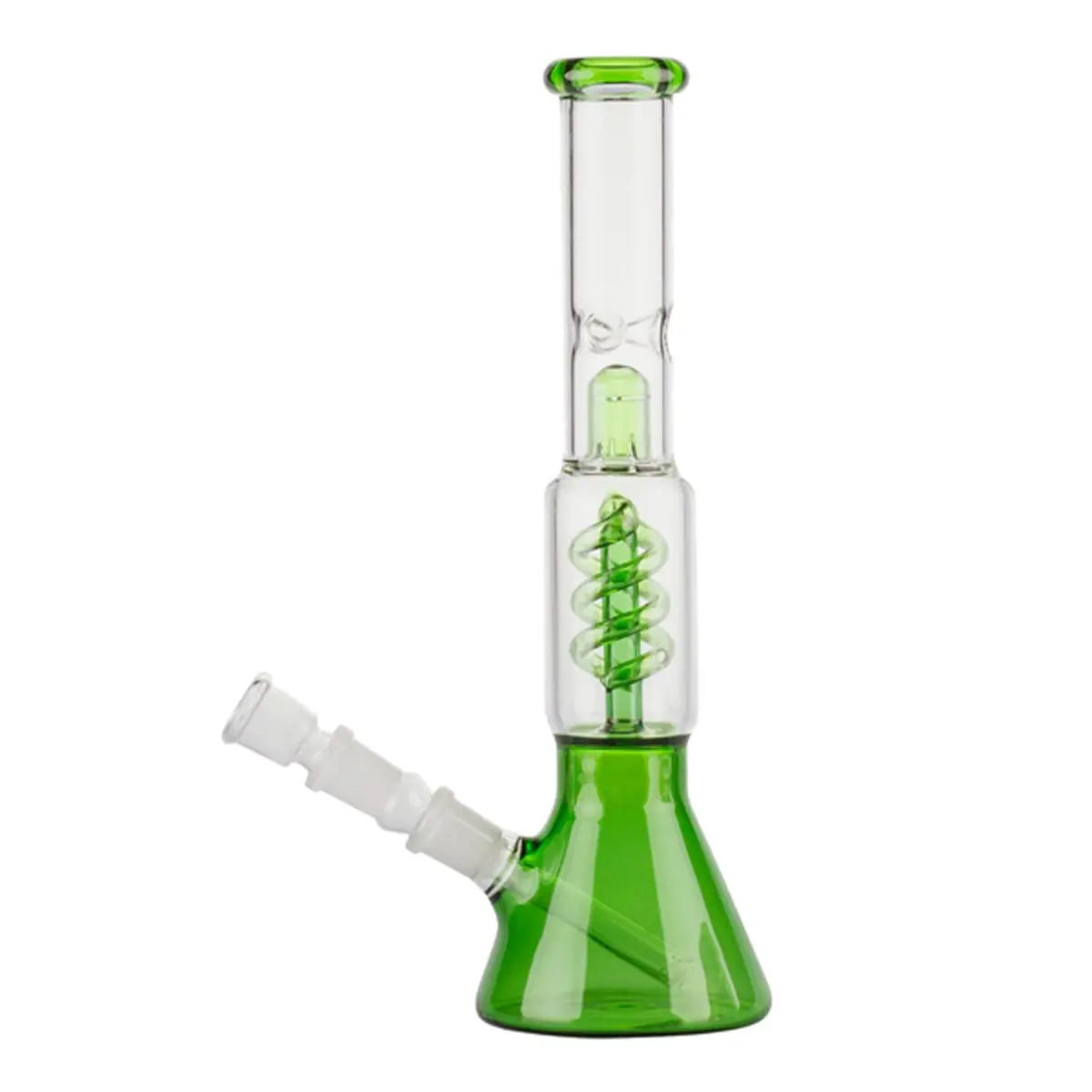 Amsterdam 'Spiral Splash' 35 cm - green