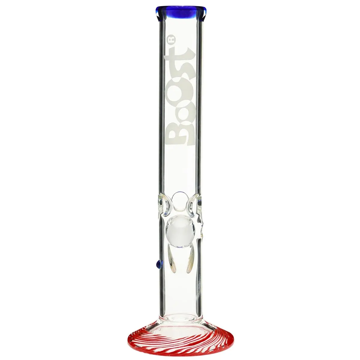 Boost Bong 38cm 18.8mm "Gear Roaster"