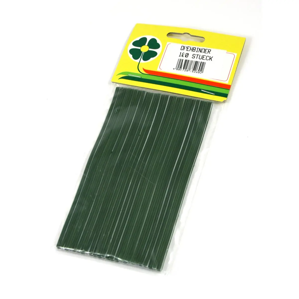 Twist plant ties, 100 pcs., 15 cm