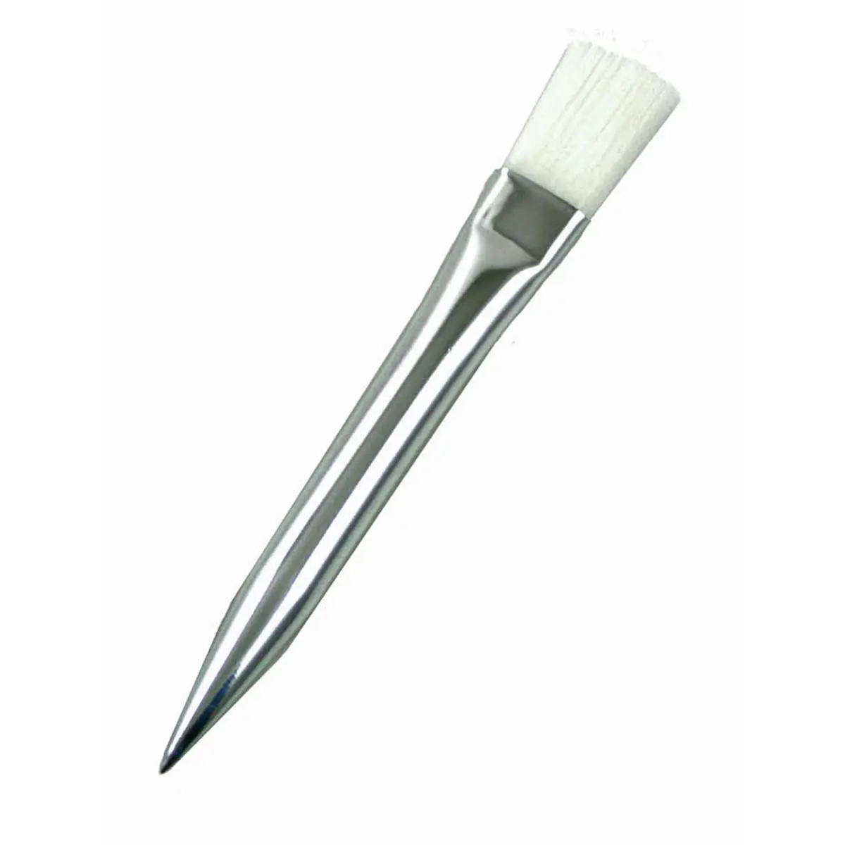 Grinder and vaporizer brush