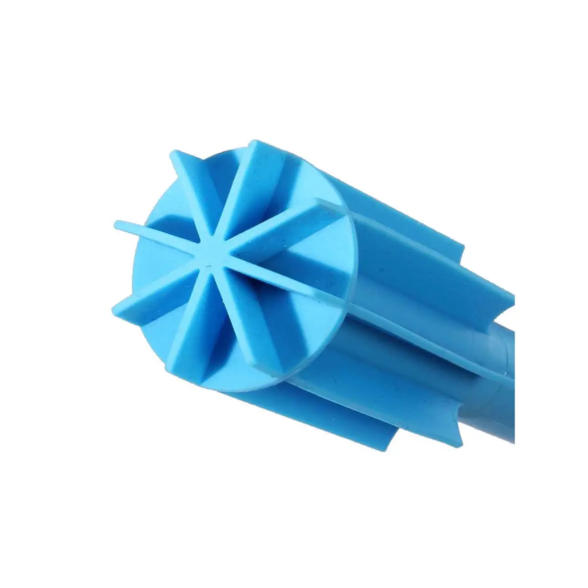 Black Leaf Silicone bong brush