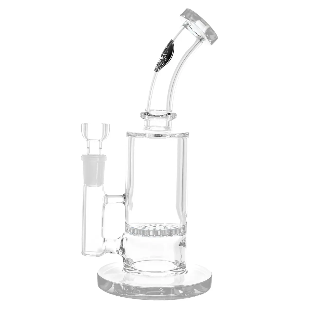 Heisenberg Honey Dude 14,5 - clear