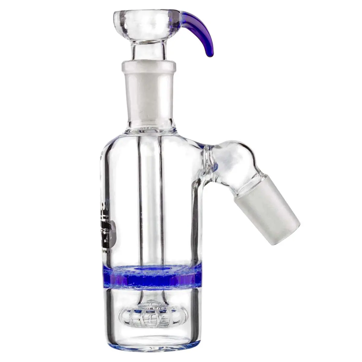 Grace Glass Pre-Cooler Double Perc 18.8