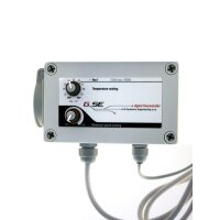 G-Systems digital fan controller for climate