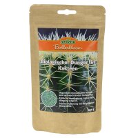 Organic fertilizer for Cacti, 250g pack, granulate