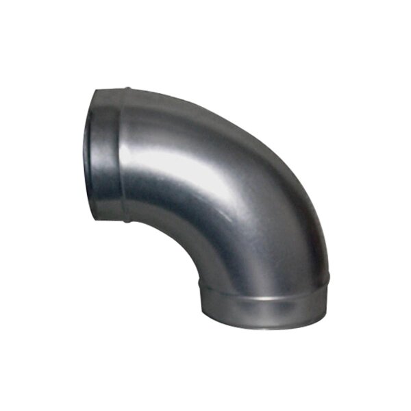 Elbow  Duct Adapter  Ø 100mm  90°