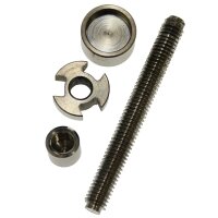 Black Leaf titanium nail 14.5