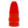 The Posh - Bullet Snorter acrylic - Red