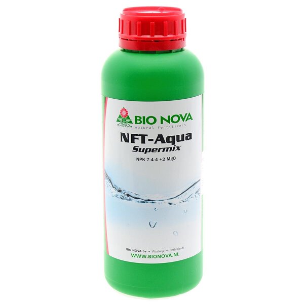 Bio Nova NFT Aqua SuperMix 1L
