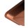 Square Plant Saucer, terracotta, 19 x 19 cm