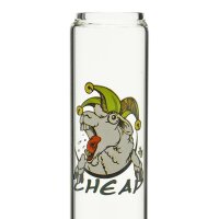 Jelly Joker glass bong "Cheap Mama"