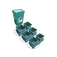 AutoPot Easy2Grow 6 piece set + 47L Tank
