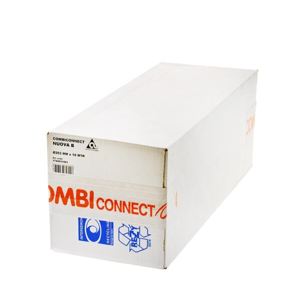 Combi duct hose 203mm - 10m