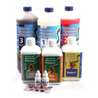 Advanced Hydroponics all-round package