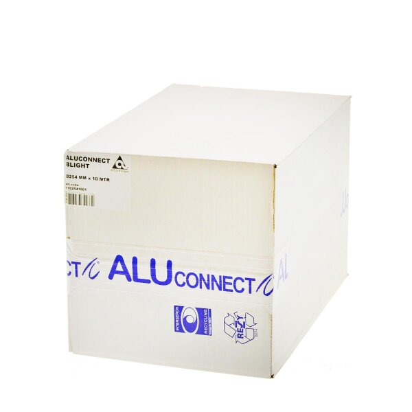 Aluminium Duct Hose 254mm - 10m