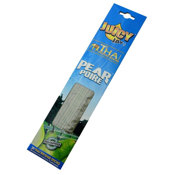 Juicy Jays Incense Sticks "Pear"