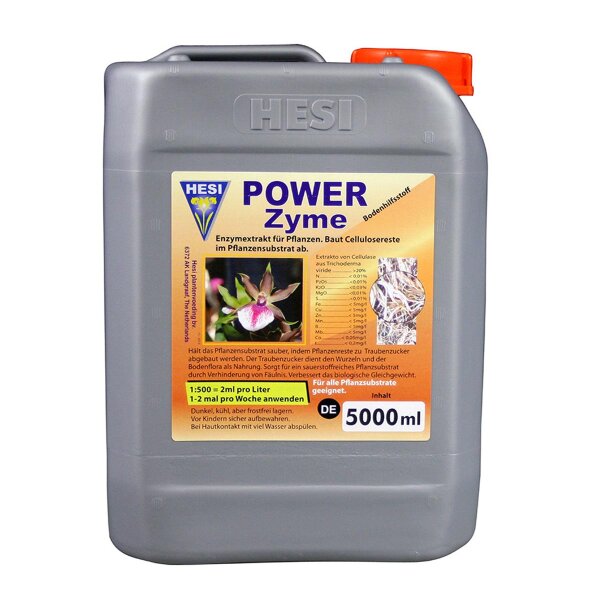 Hesi Power Zyme 5L