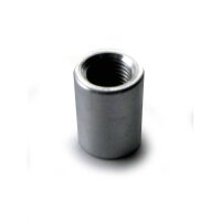 Adapter Glassbong to Alu Downpipe - 14,5