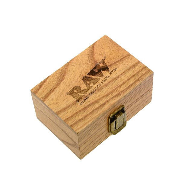 RAW Wooden Box