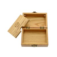 RAW Wooden Box