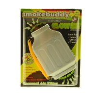 Smokebuddy Glow Junior Personal Air Filter White