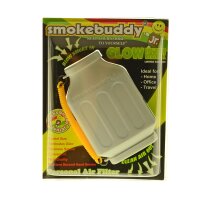 Filtre à air personnel SmokeBuddy Glow Junior blanc