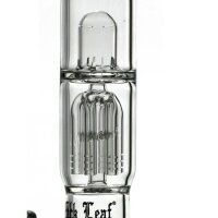 BL bong avec percolateur double, Icebong - 38cm