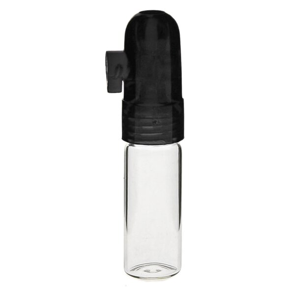 Dosage Controller 72mm Black