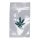 Zip Bags with hemp leaf - 100 pcs. - various sizes