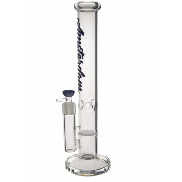Amsterdam XXX Ice Bong with Honeycomb Perc 18,8mm