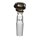 EHLE Pure Bowl 14,5 Spiral Black