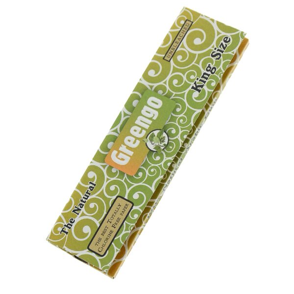Greengo Papers King Size