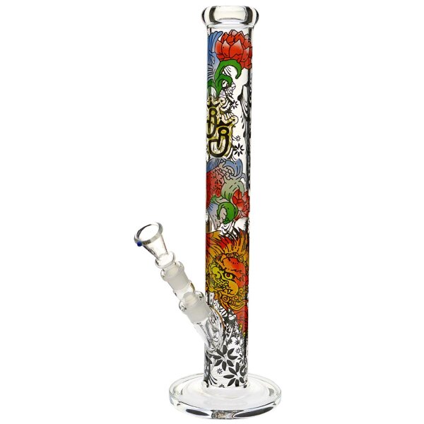 Jelly Joker bong in vetro "Japan"