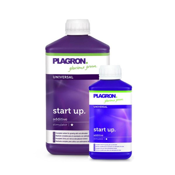 Plagron Start Up