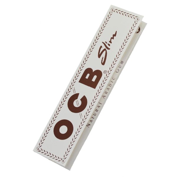 OCB Slim white long slim